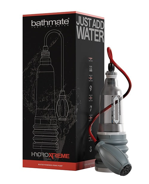 Bathmate HydroXtreme 5 Hydro Penis Pump | Pump Only
