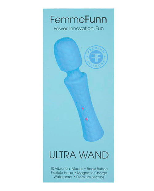 Femme Funn Ultra Wand Hand Held Massager