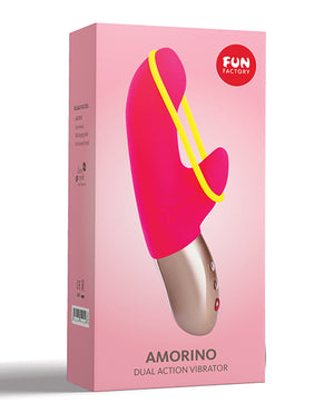 Fun Factory Amorino Bi Minis Rabbit