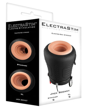 Electrastim Accessory - Jack Socket Electro Stroker Xl