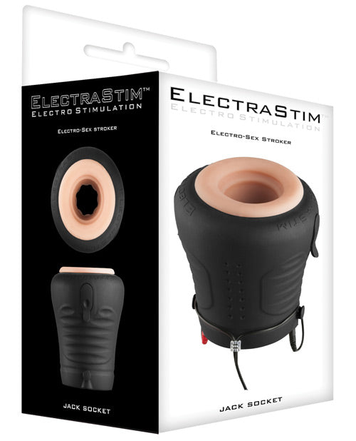 Electrastim Accessory - Jack Socket Stroker