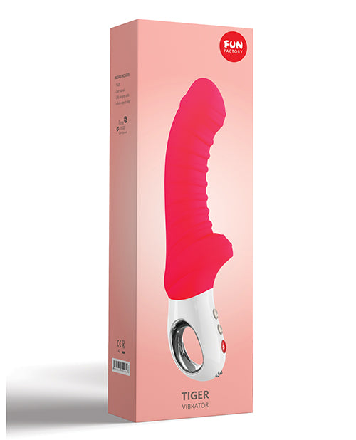 Fun Factory Tiger G5  G-spot & Anal Vibrator