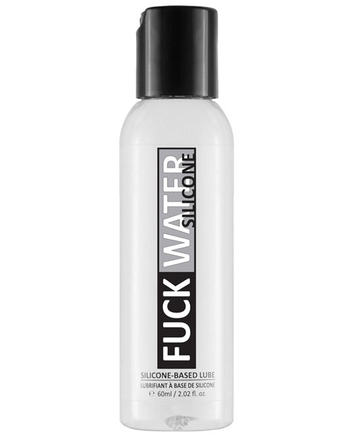 Fuck Water Long Lasting Silicone Lubricant 2 oz - 16 oz Bottles