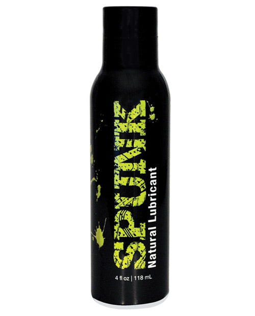 SPUNK Lube NATURAL – Coconut & Avocado Oil Blend 2 oz - 8 oz