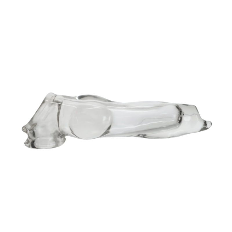Oxballs Fido 9 Inch Penis Sheath With Adjustable Fit