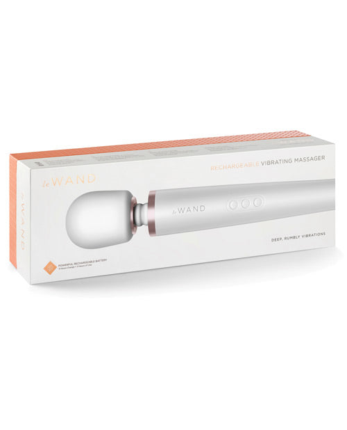 Le Wand OG Powerful Rechargeable Massager Wand