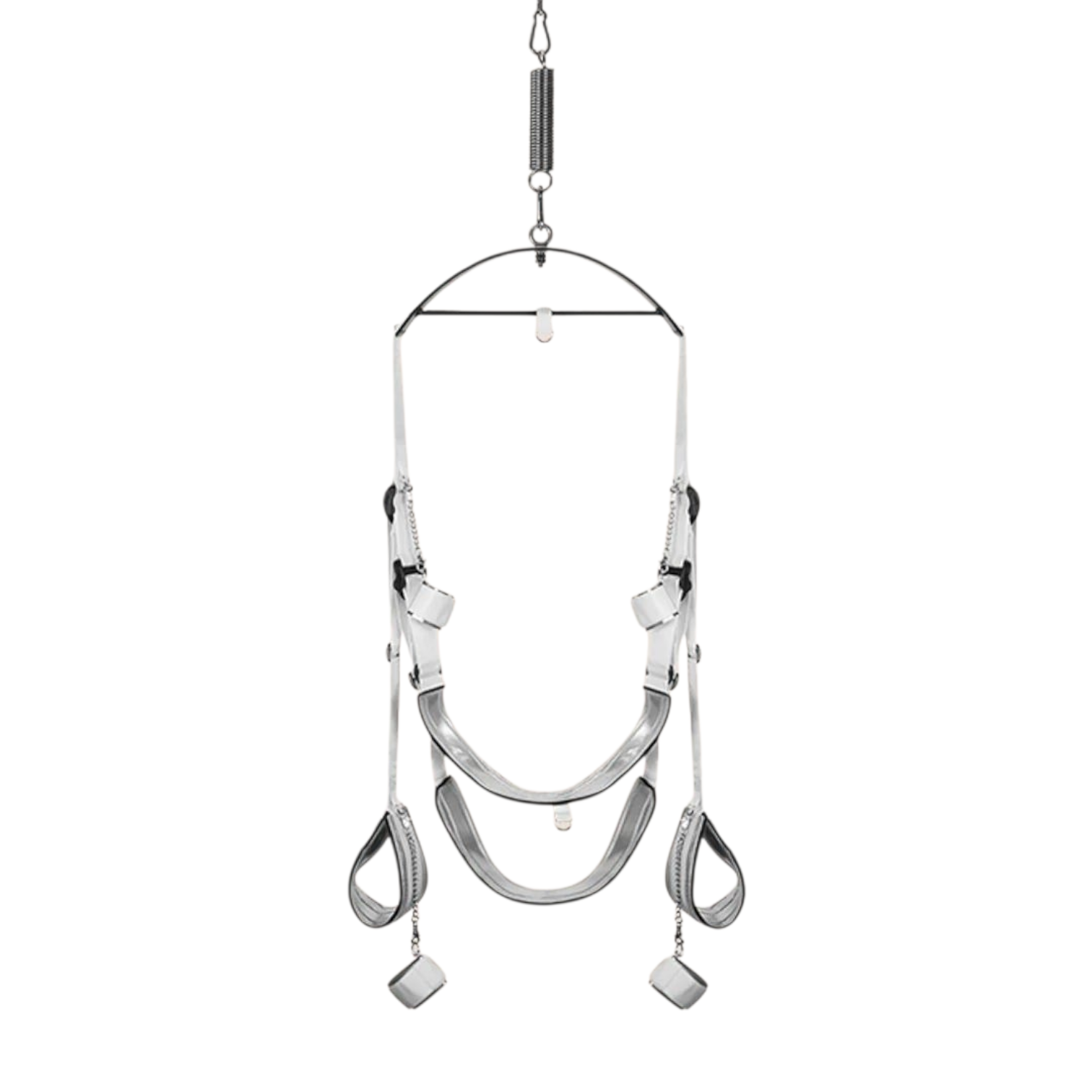 Fetish Fantasy Series Bondage Swing - White