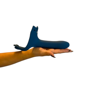 Perfect Fit Zoro Hollow Strap On Extender W/case