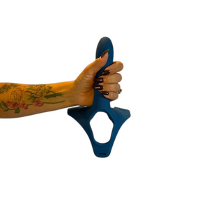 Perfect Fit Zoro Hollow Strap On Extender W/case