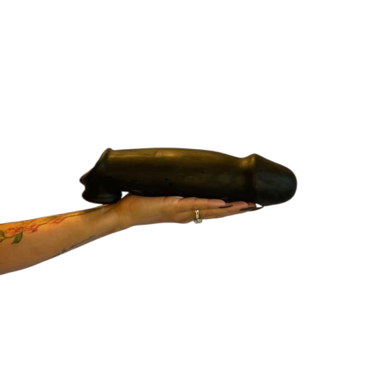 Oxballs Hulk Gargantic SILSOFT Blend 11 Inch Cocksheath - Special Edition Night