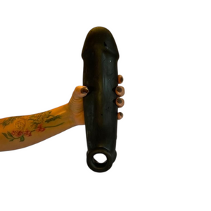 Oxballs Hulk Gargantic SILSOFT Blend 11 Inch Cocksheath - Special Edition Night