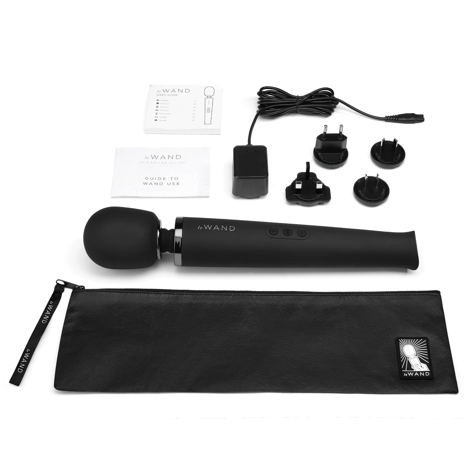 Le Wand Premuim Rechargeable Massager Wand