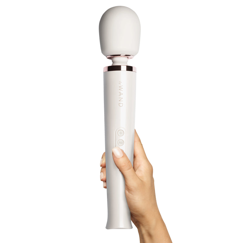 Le Wand OG Powerful Rechargeable Massager Wand