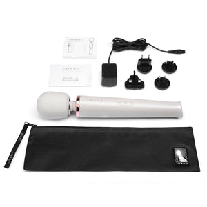 Le Wand OG Powerful Rechargeable Massager Wand