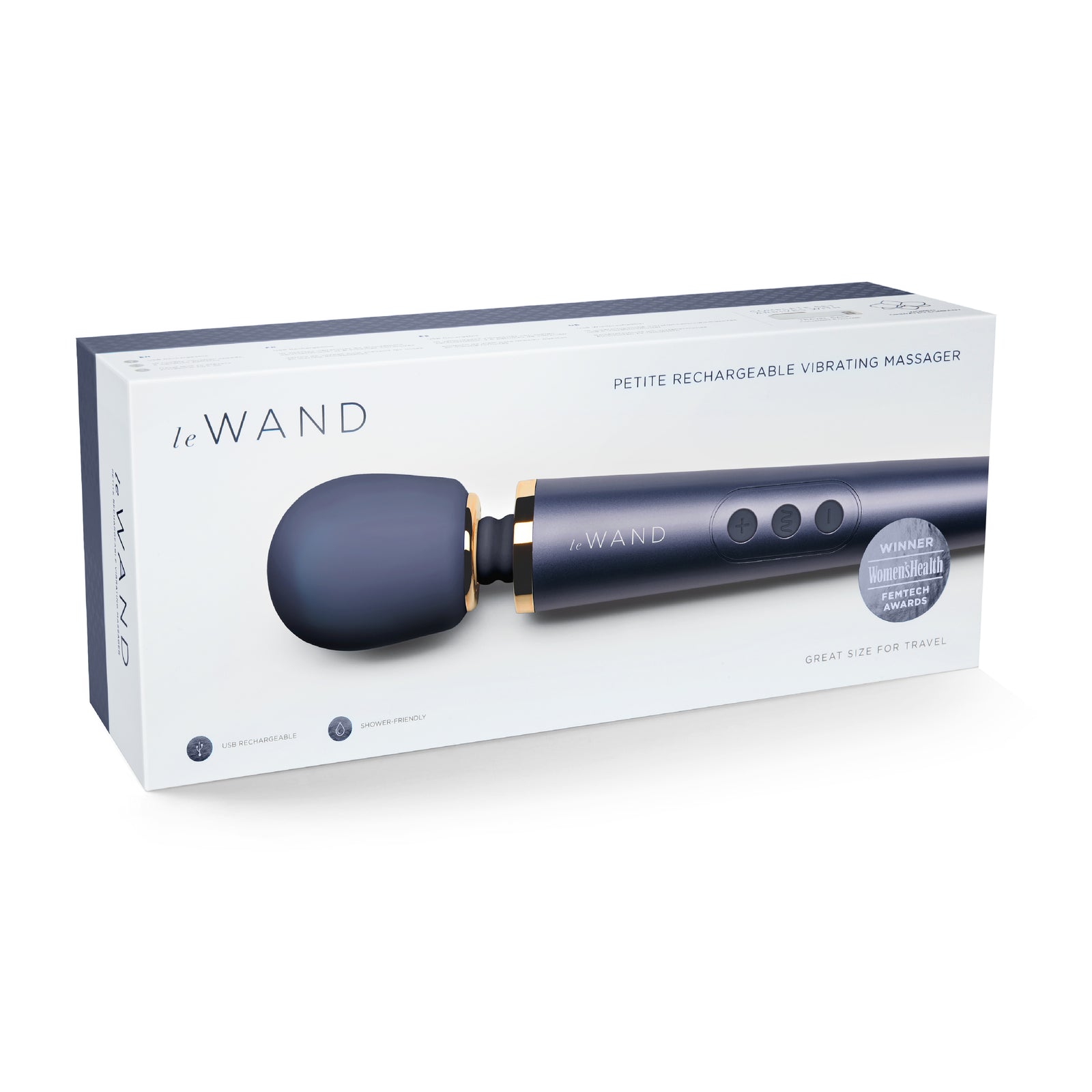 Le Wand Petite Rechargeable Massager Assorted Colors