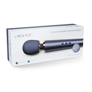 Le Wand Petite Rechargeable Massager Assorted Colors