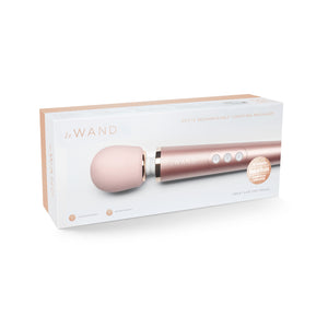 Le Wand Petite Rechargeable Massager Assorted Colors