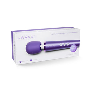 Le Wand Petite Rechargeable Massager Assorted Colors