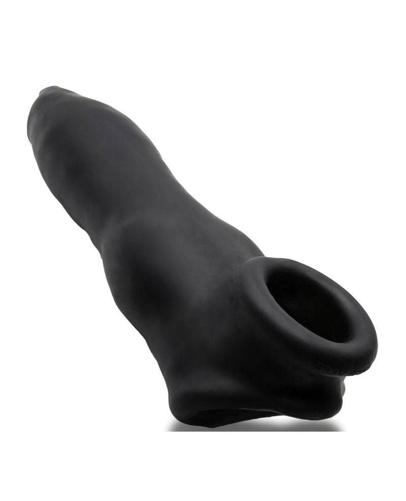 Oxballs Fido Velvet-Smooth Beast 9 Inch Cocksheath - Special Edition Night