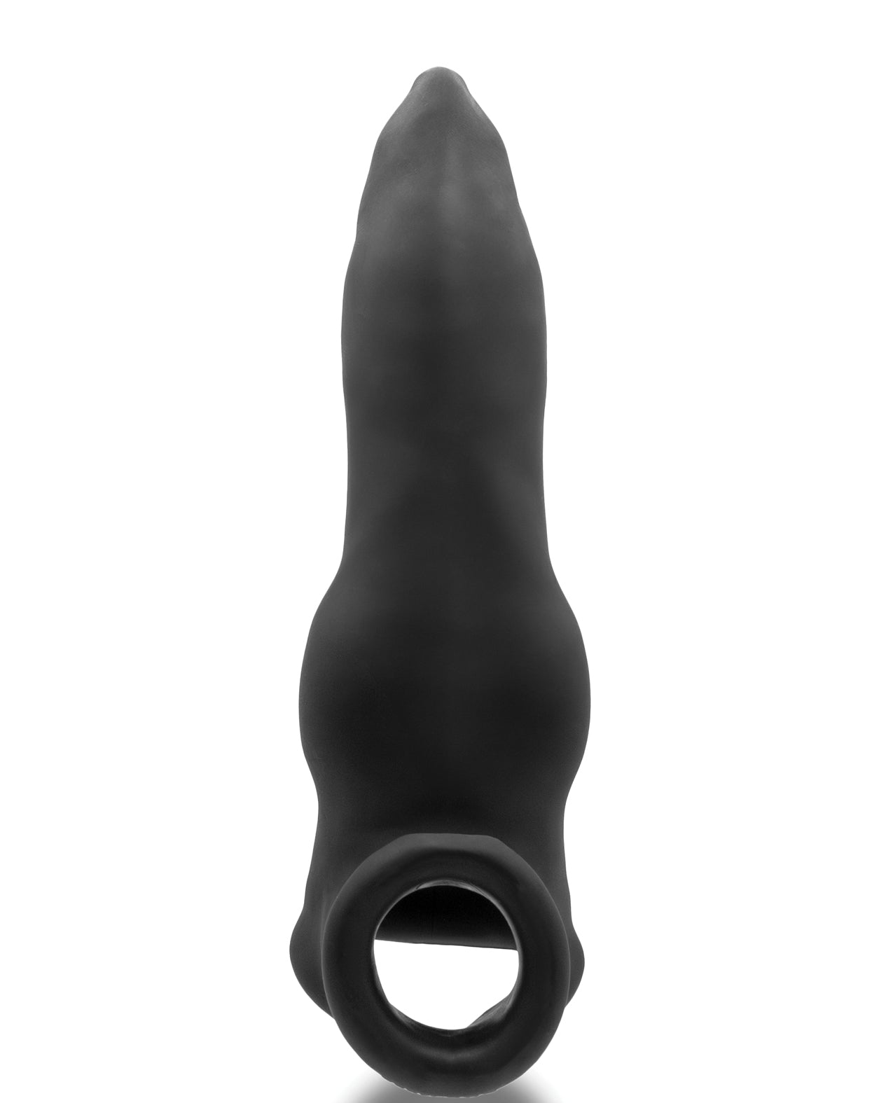 Oxballs Fido Velvet-Smooth Beast 9 Inch Cocksheath - Special Edition Night