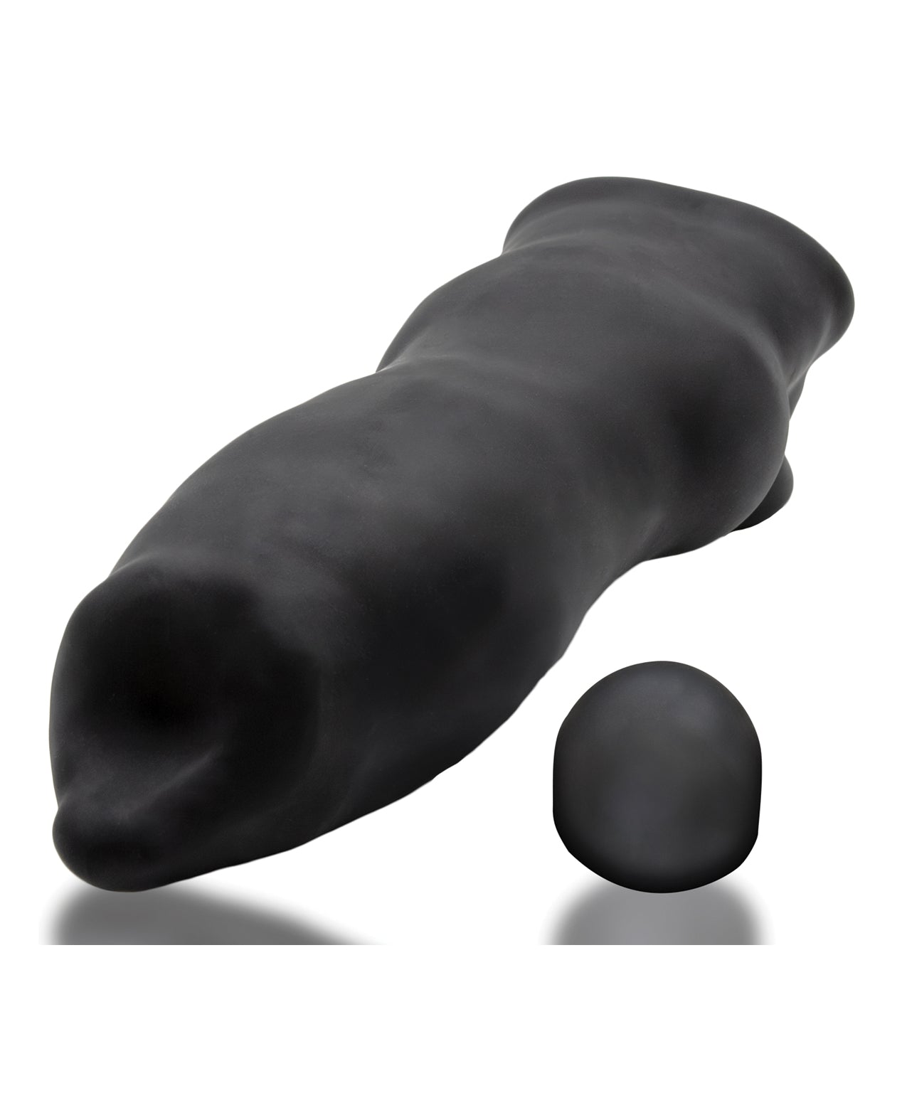 Oxballs Fido Velvet-Smooth Beast 9 Inch Cocksheath - Special Edition Night