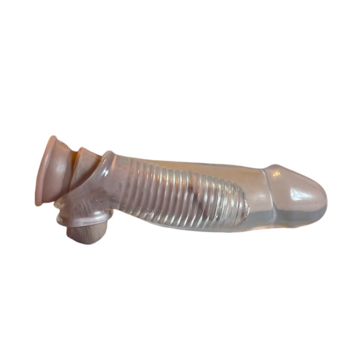 Oxballs Hulk 11 Inch Penis Sheath Penis Enhancer - The Happy Wife Oxballs Hulk 11 Inch Penis Sheath Penis Enhancer - The Happy Wife