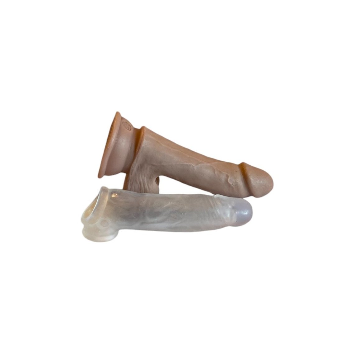 Oxballs Dicker Ultra-Slim 6 Inch Cock Sheath Penis Extender