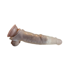 Oxballs Snake Deep-reacher 11 Inch Cocksheath Penis Extender