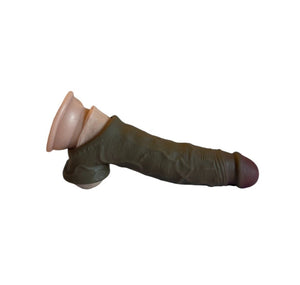 Shaft Model F Flexskin Liquid Silicone 9 Inch Penis Sleeve