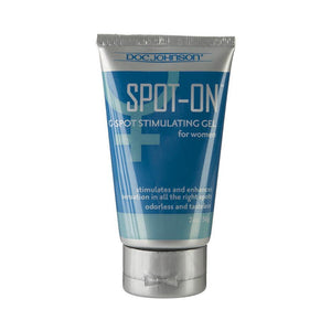 Spot On G-spot Stimulating Gel For Women - 2 Oz Tube