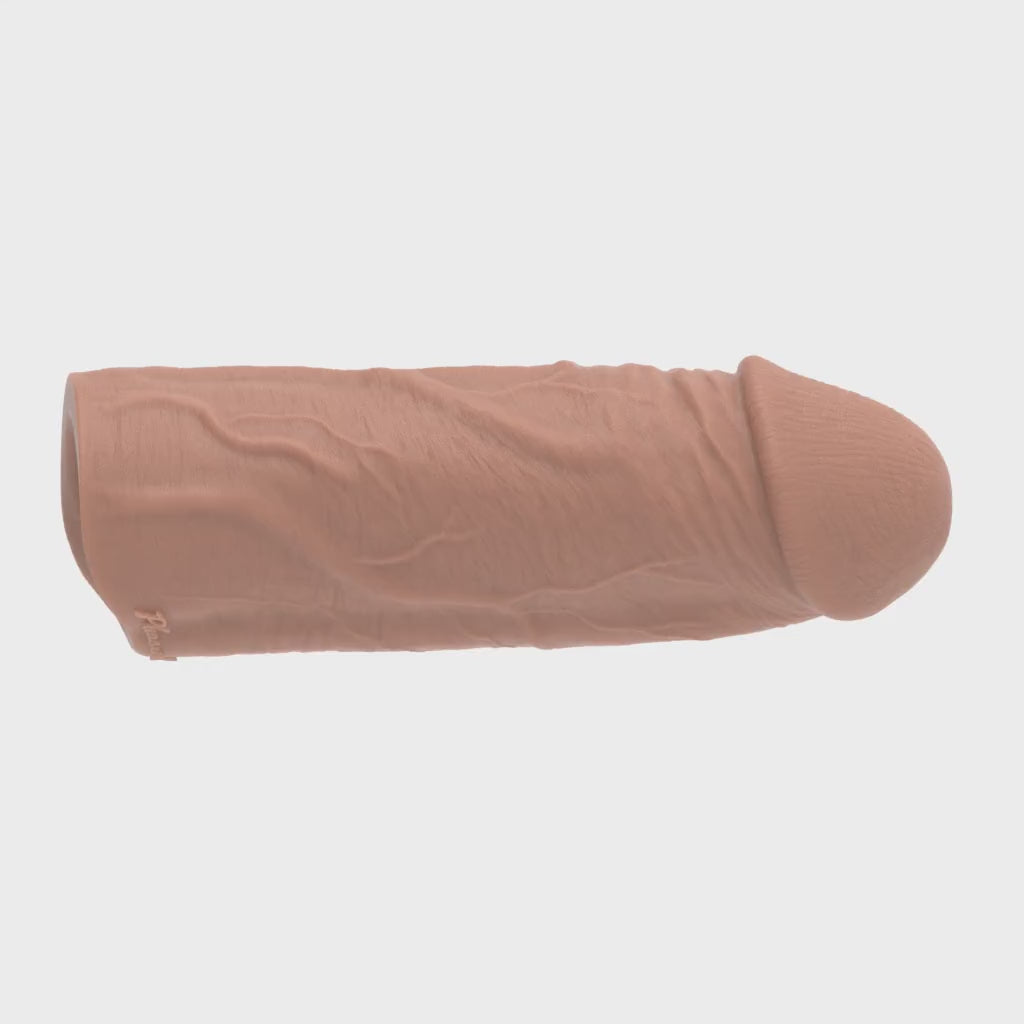 Pleasure Sleeves Core M - Penis Sleeve - 6.5" x 2" Realistic Extender