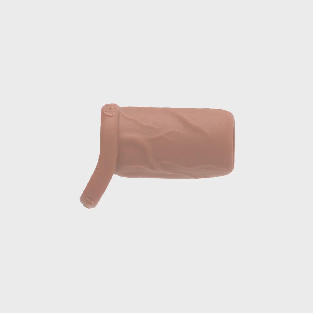 Pleasure Sleeves Core S – Girthy (50%) Open-Ended Penis Sleeve