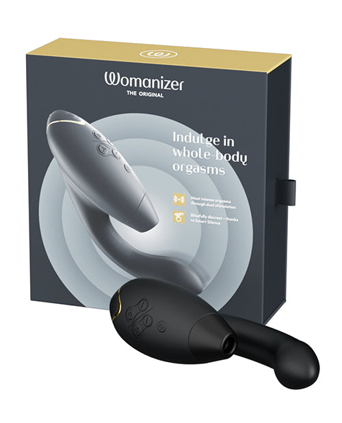 Womanizer Duo 2 Rabbit Vibrator