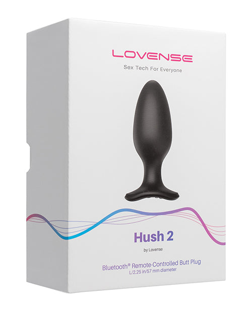 Lovense Hush Butt Plug