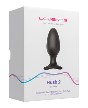 Lovense Hush Butt Plug