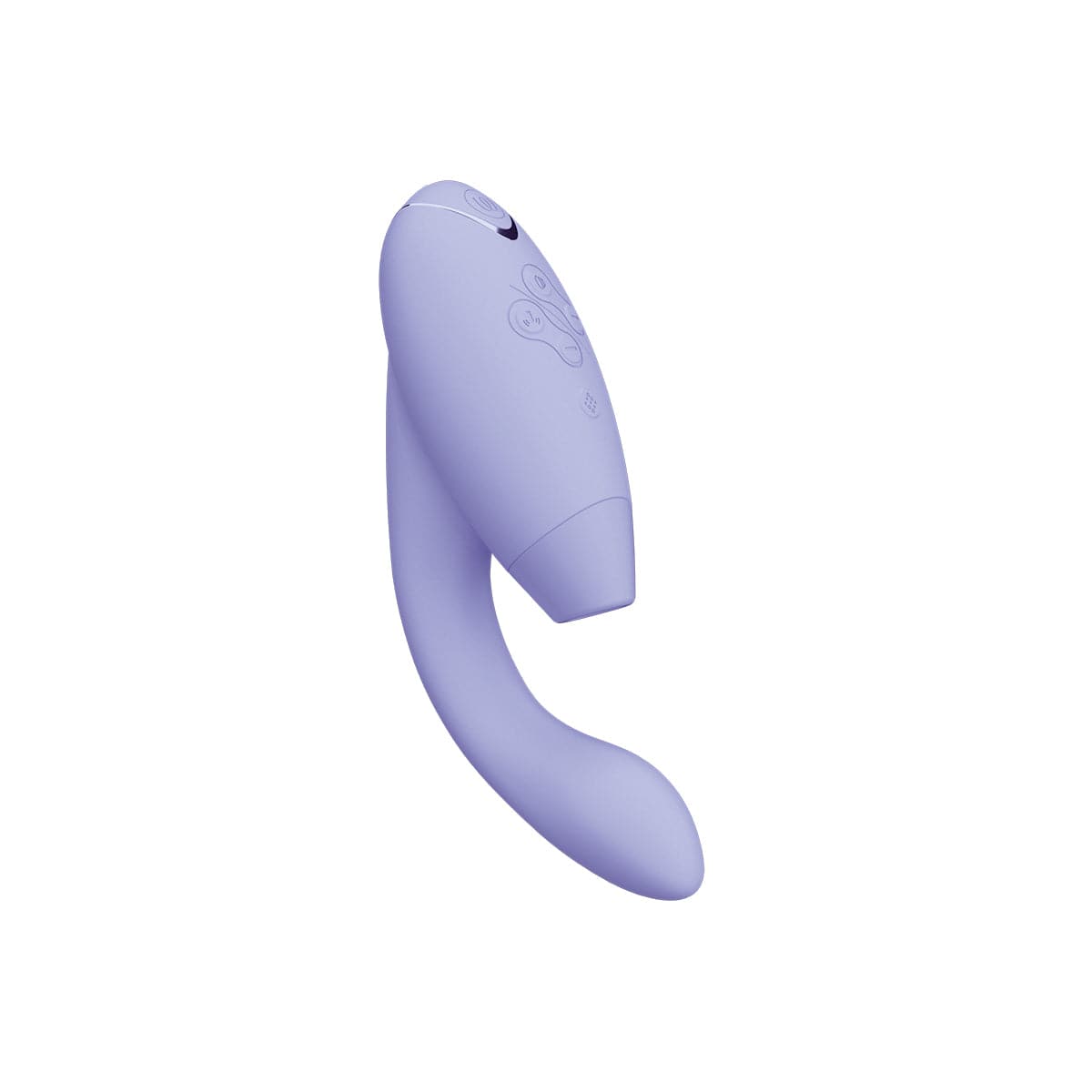 Womanizer Duo 2 Rabbit Vibrator - Lilac