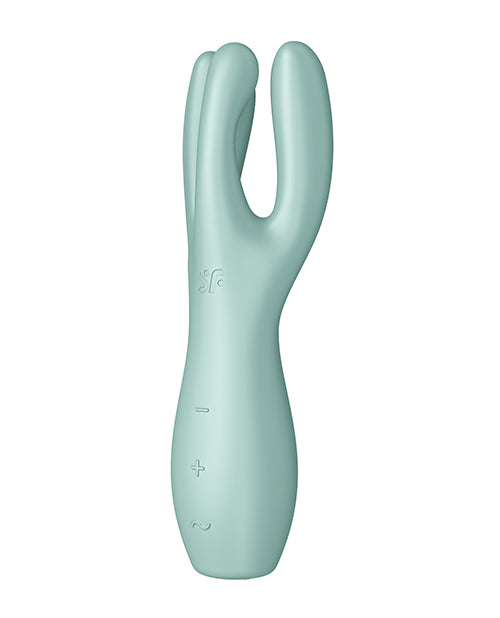 Satisfyer Threesome 3 Dual Stimulation Vibrator