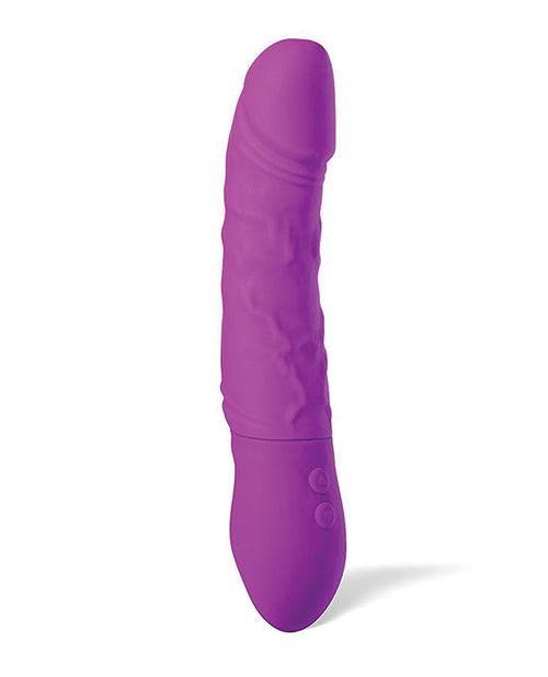 Kong 6 Inch Rotating Vibrating Dildo