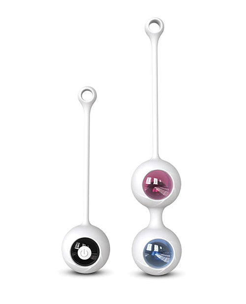 Freezer Ben Wa Ball Remote Control Kegel Ball Exercises Set