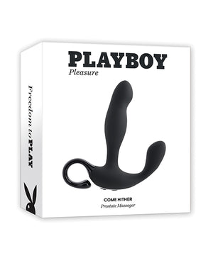 Playboy Pleasure Come Hither Prostate Massager