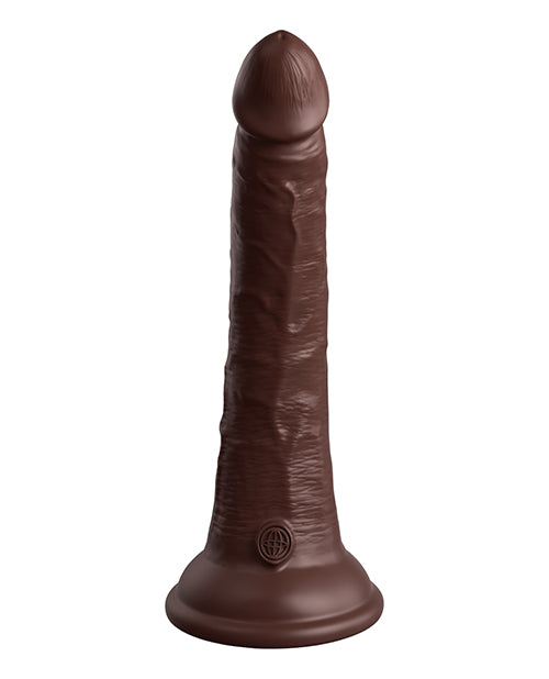 King Cock Elite Realistic  8 Inch Silicone Dildo