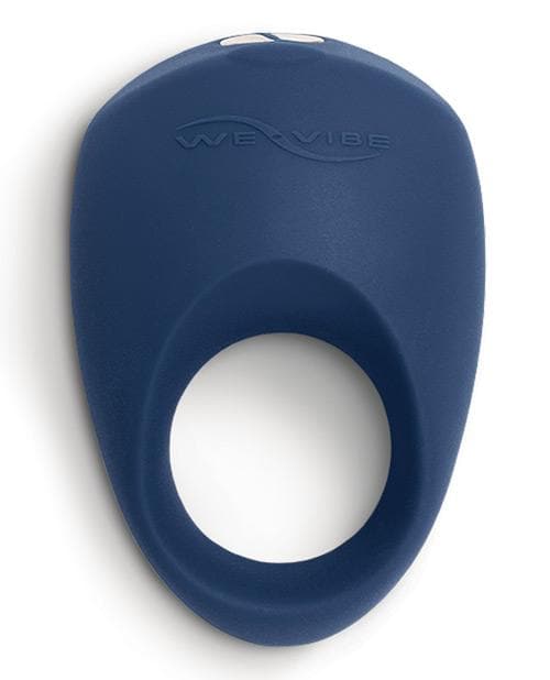 We-vibe Pivot Premium Vibrating Cock Ring - Blue