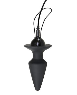 Evolved Plug & Play Vibrating Anal Plug