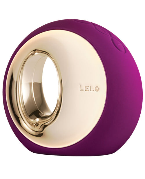 Lelo Ora 2 - Midnight Blue Premuim Clit Stimulator