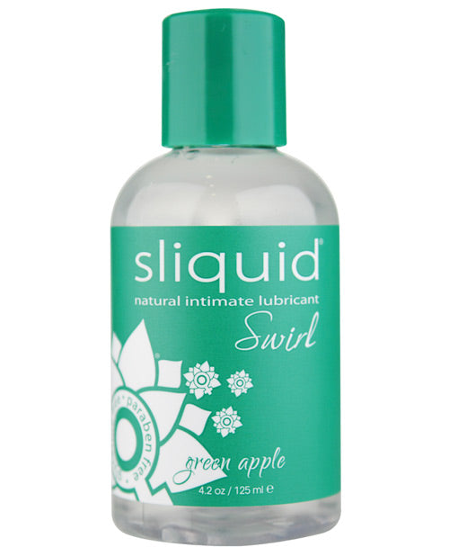 Sliquid Naturals Swirl Lubricant