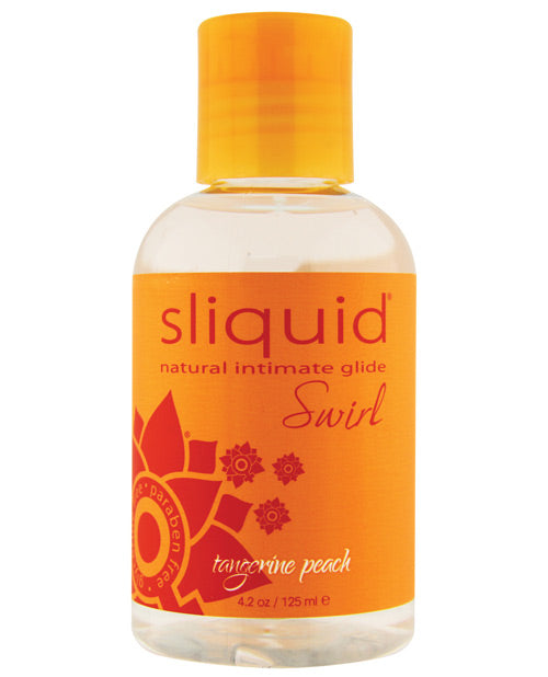 Sliquid Naturals Swirl Lubricant