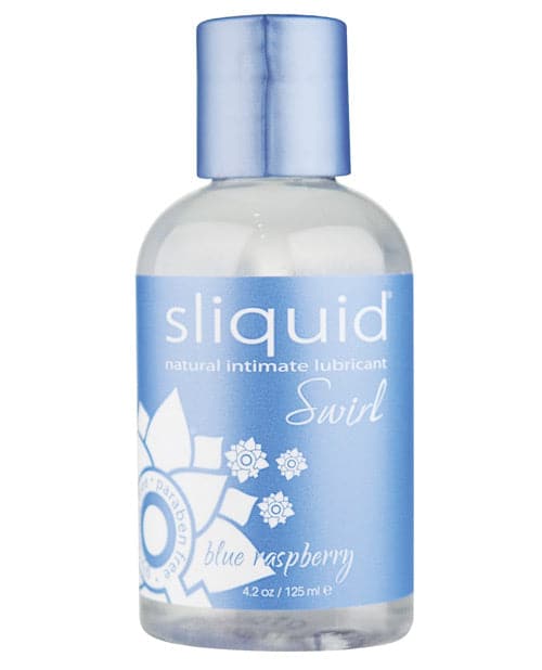 Sliquid Naturals Swirl Lubricant