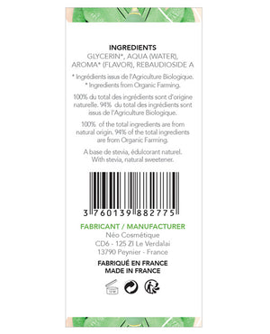 Exsens Of Paris Organic Edible Massage Oils - 50 Ml