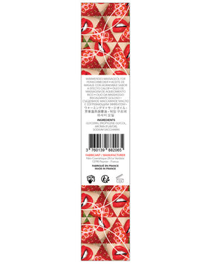 Exsens Of Paris Warming Edible Massage Oils