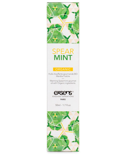 Exsens Of Paris Warming Edible Massage Oils